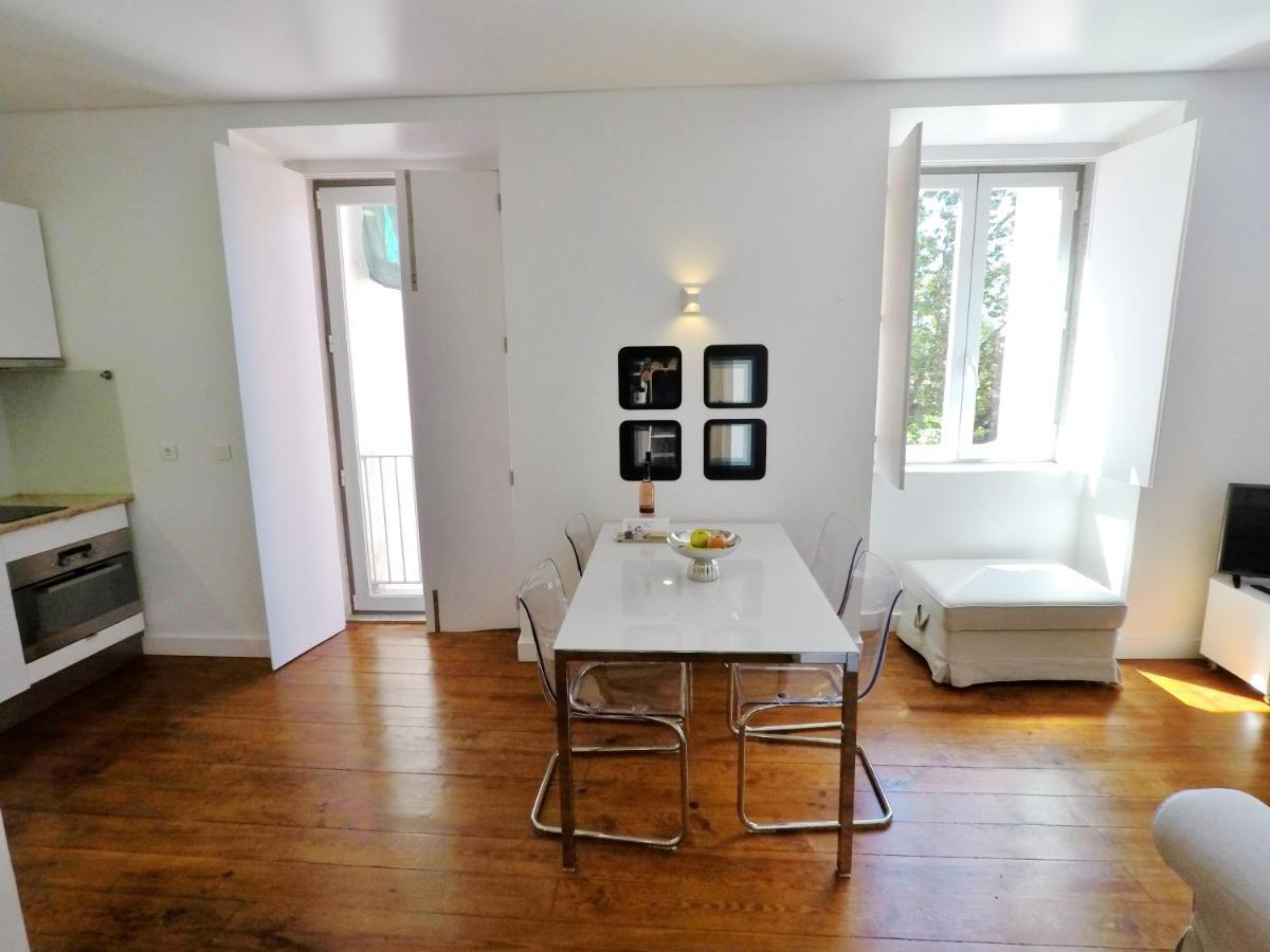 Appartement Chao Do Loureiro Baixa-castle Lisboa