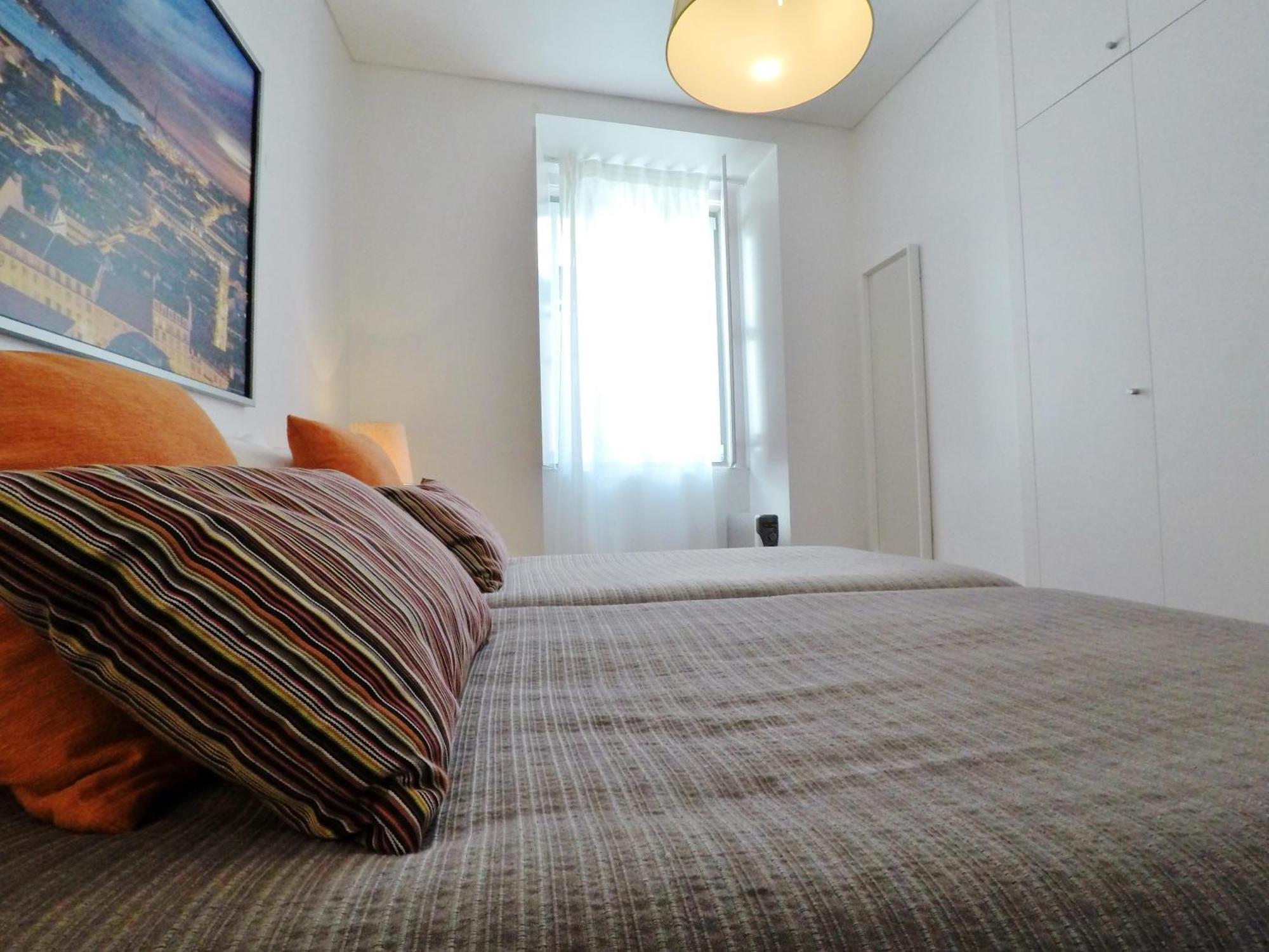 Appartement Chao Do Loureiro Baixa-castle Lisboa